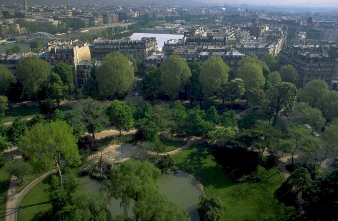 regents park london 1980s 1990s A4 Photo Print