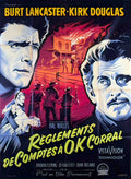 reglements de comptes ok corral Advert A4 Photo Print