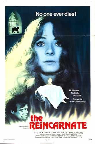 reincarnate  01 film star poster A4 Photo Print