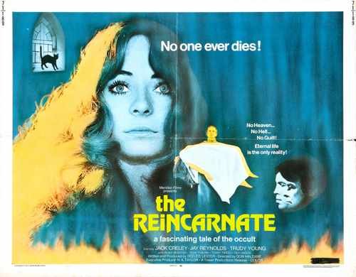 reincarnate  02 film star poster A4 Photo Print