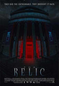 relic  01 film star poster A4 Photo Print