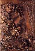 relief3 Art A4 Photo Print