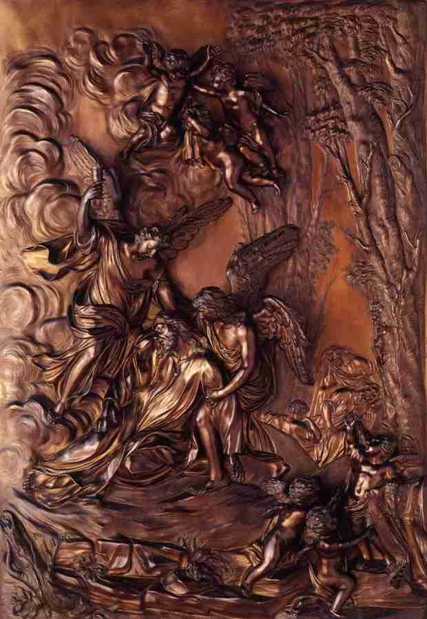 relief3 Art A4 Photo Print