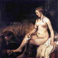 rem Bathsheba Art A4 Photo Print
