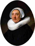 rem Haesje v Cleyburg Art A4 Photo Print