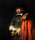rem Jan six Art A4 Photo Print