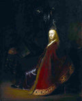 rem Minerva Art A4 Photo Print