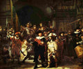 rem Nightwatch Art A4 Photo Print