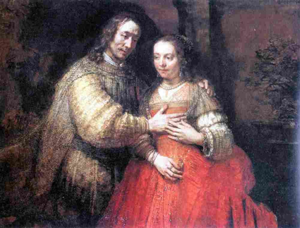 rem isaac and rebecca Art A4 Photo Print