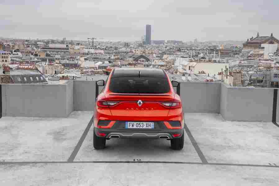 renault arkana eu 2021 7035 100 Car A4 Photo Print