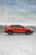 renault arkana eu 2021 7035 104 Car A4 Photo Print