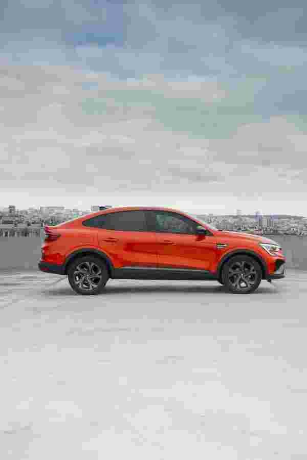 renault arkana eu 2021 7035 104 Car A4 Photo Print