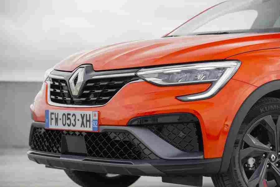 renault arkana eu 2021 7035 106 Car A4 Photo Print