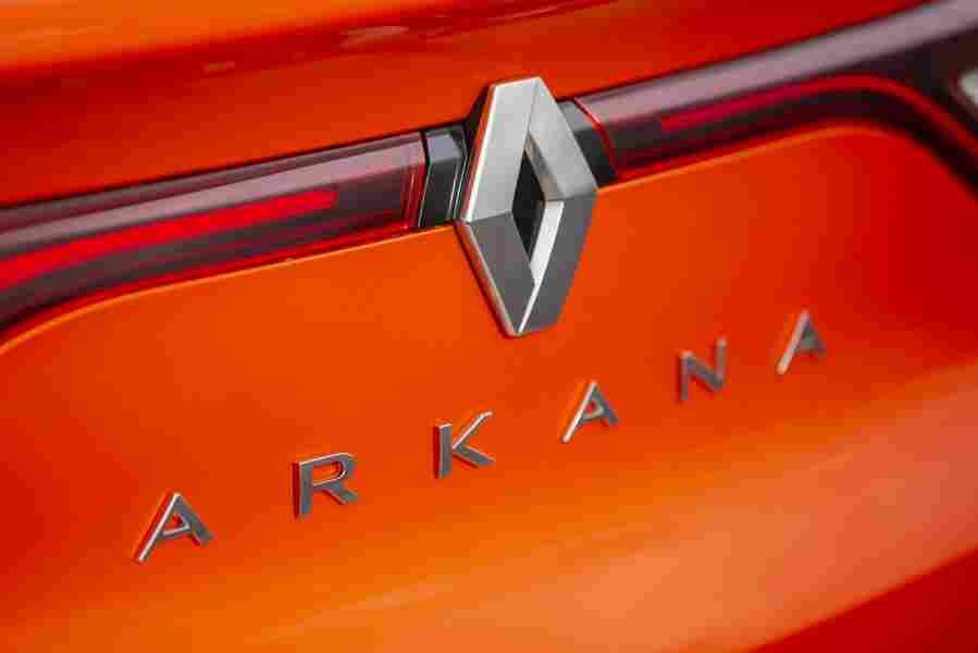 renault arkana eu 2021 7035 110 Car A4 Photo Print