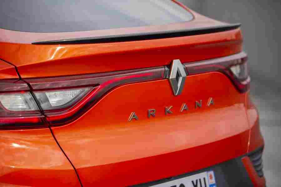 renault arkana eu 2021 7035 111 Car A4 Photo Print