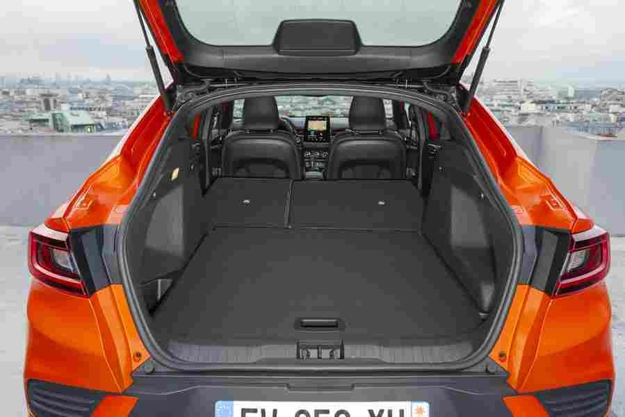 renault arkana eu 2021 7035 20 Car A4 Photo Print