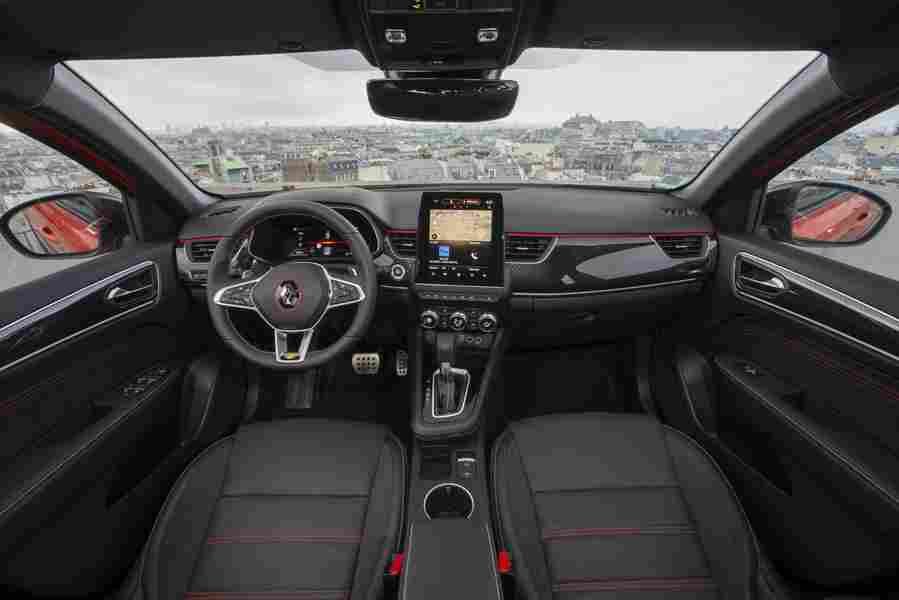 renault arkana eu 2021 7035 23 Car A4 Photo Print