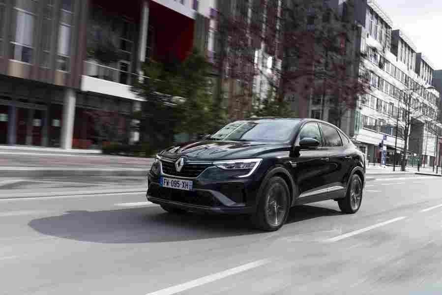 renault arkana eu 2021 7035 30 Car A4 Photo Print