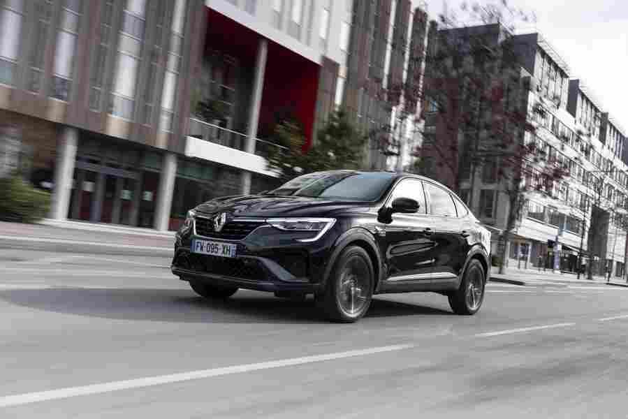 renault arkana eu 2021 7035 32 Car A4 Photo Print