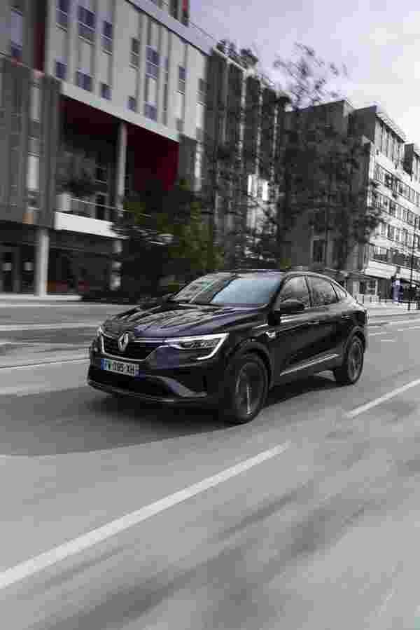 renault arkana eu 2021 7035 34 Car A4 Photo Print