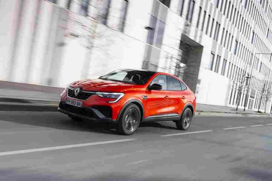 renault arkana eu 2021 7035 35 Car A4 Photo Print