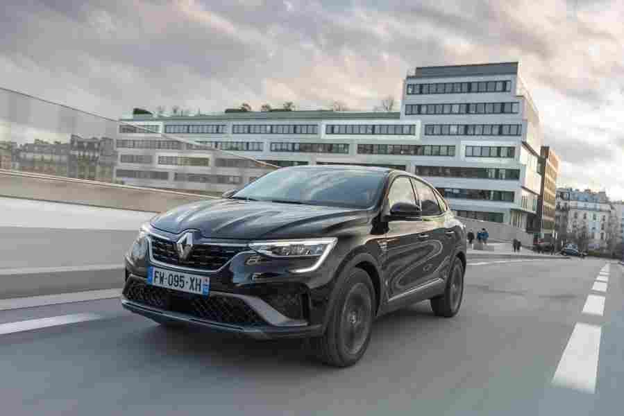 renault arkana eu 2021 7035 36 Car A4 Photo Print