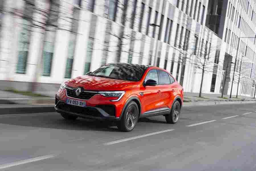 renault arkana eu 2021 7035 37 Car A4 Photo Print