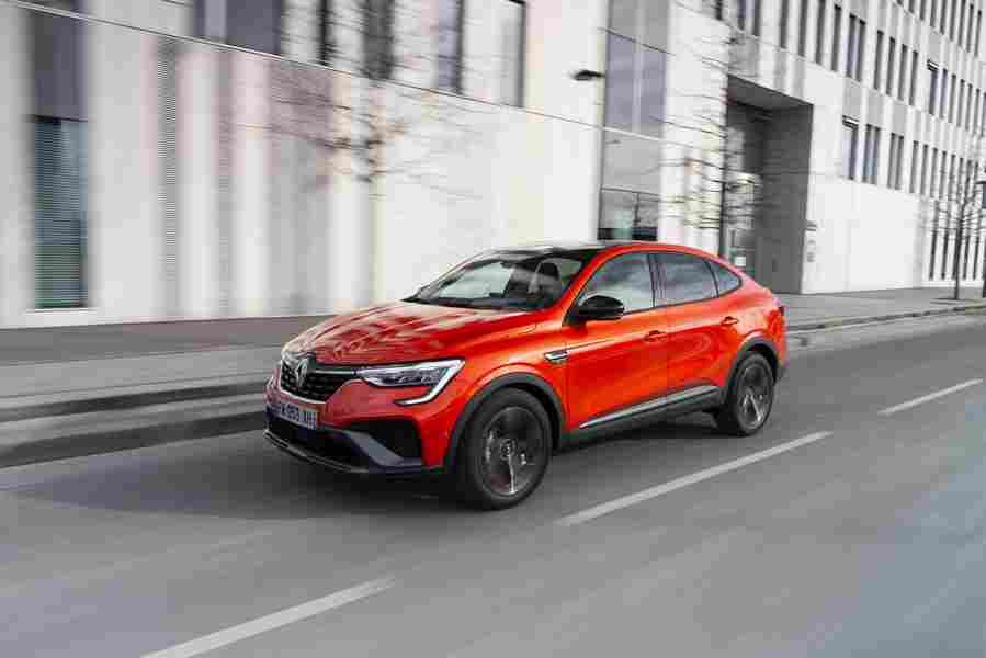 renault arkana eu 2021 7035 39 Car A4 Photo Print