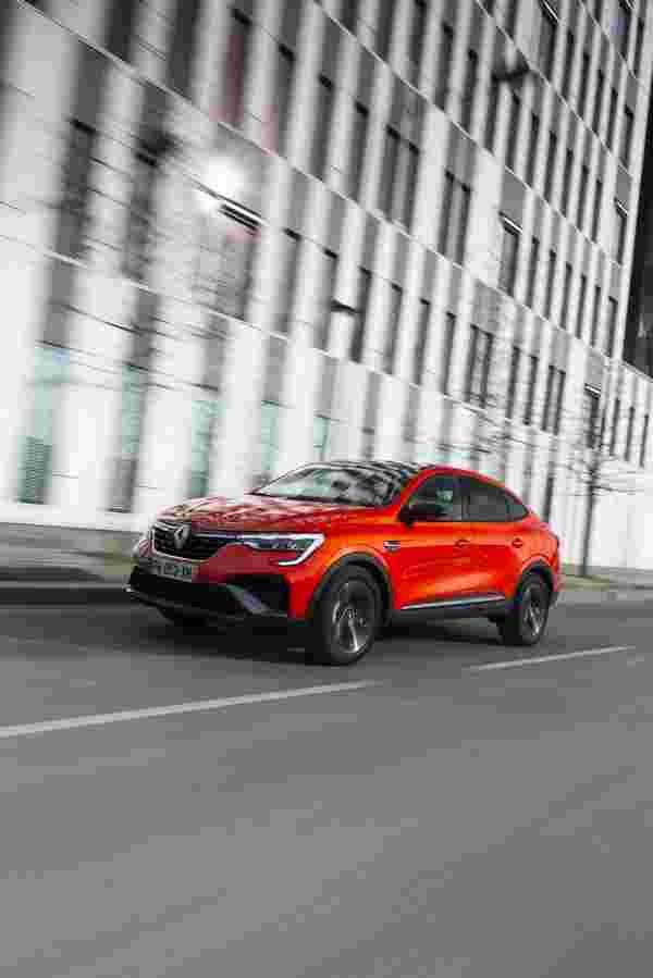 renault arkana eu 2021 7035 41 Car A4 Photo Print