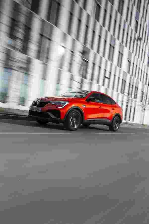 renault arkana eu 2021 7035 43 Car A4 Photo Print