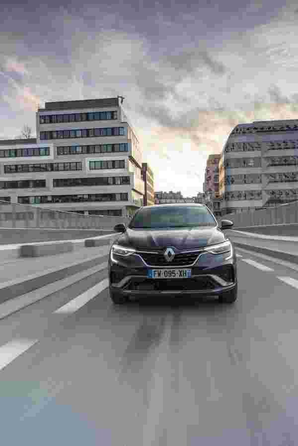 renault arkana eu 2021 7035 44 Car A4 Photo Print