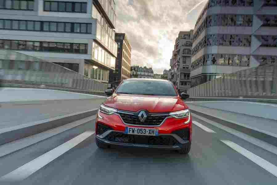 renault arkana eu 2021 7035 45 Car A4 Photo Print