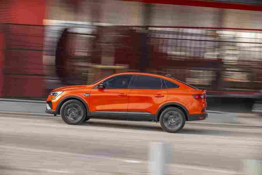 renault arkana eu 2021 7035 47 Car A4 Photo Print