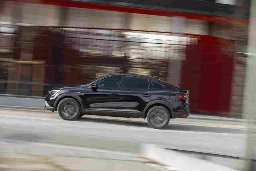 renault arkana eu 2021 7035 48 Car A4 Photo Print