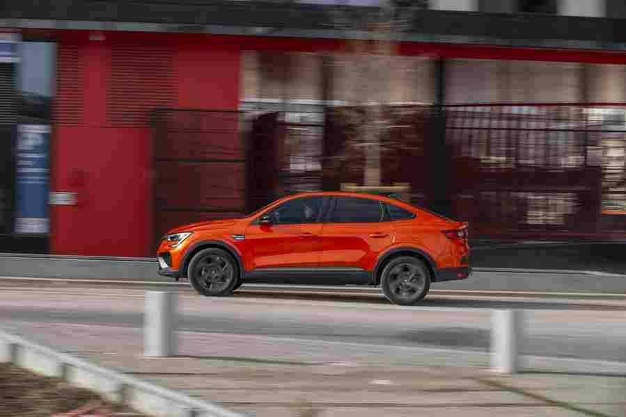renault arkana eu 2021 7035 49 Car A4 Photo Print