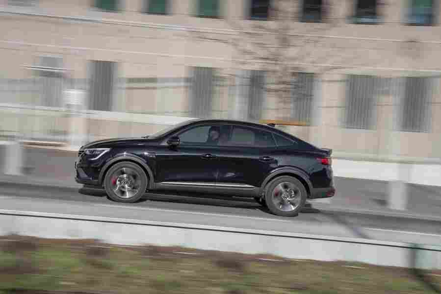 renault arkana eu 2021 7035 50 Car A4 Photo Print