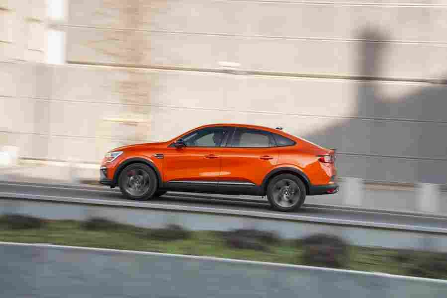 renault arkana eu 2021 7035 53 Car A4 Photo Print