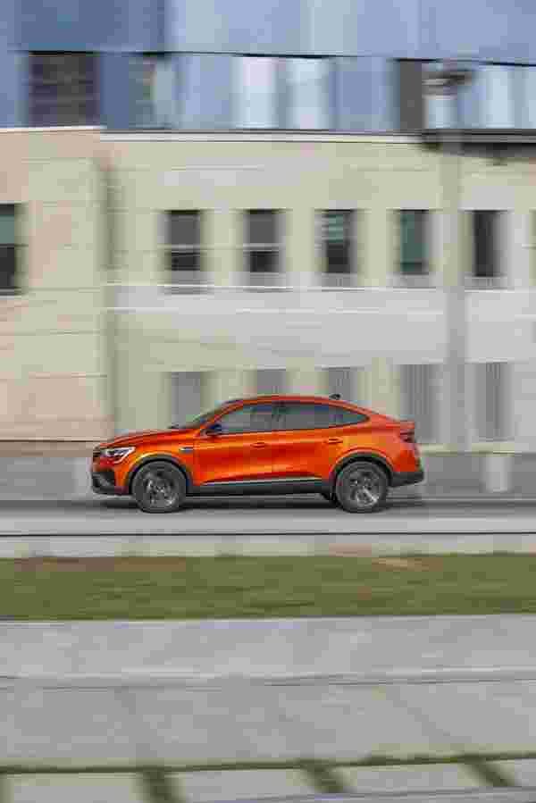 renault arkana eu 2021 7035 55 Car A4 Photo Print