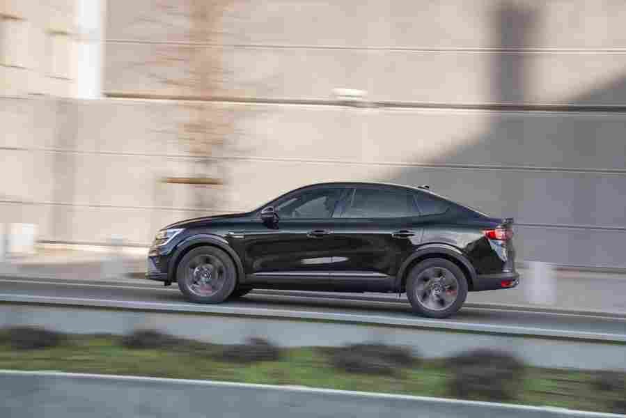 renault arkana eu 2021 7035 56 Car A4 Photo Print