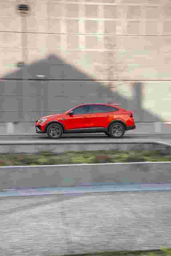 renault arkana eu 2021 7035 57 Car A4 Photo Print