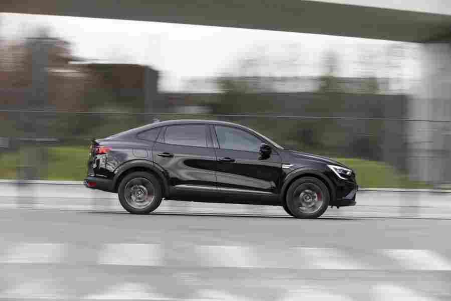 renault arkana eu 2021 7035 58 Car A4 Photo Print
