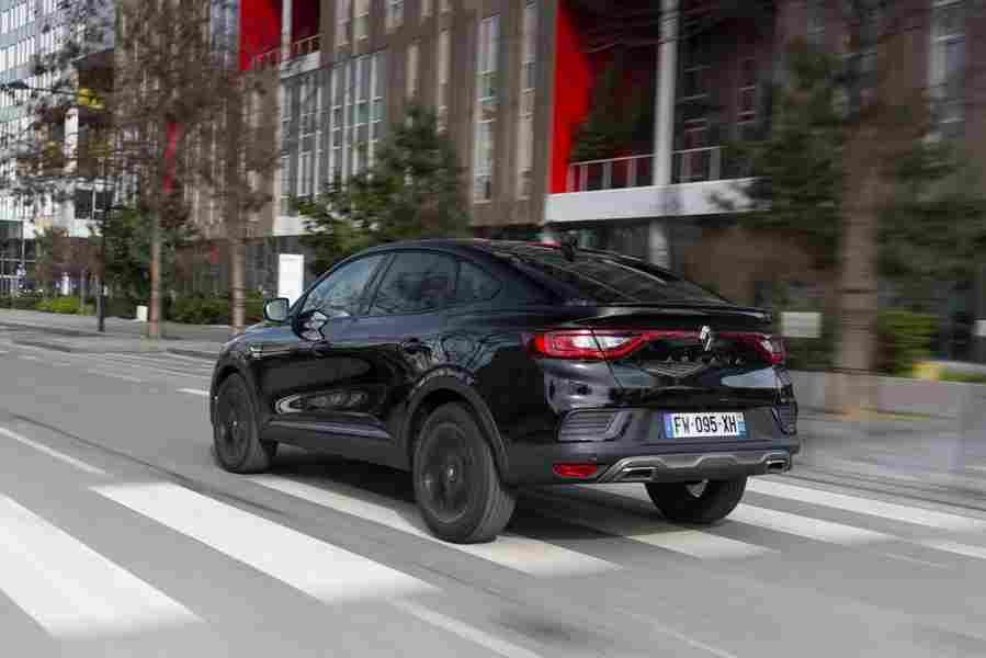 renault arkana eu 2021 7035 62 Car A4 Photo Print