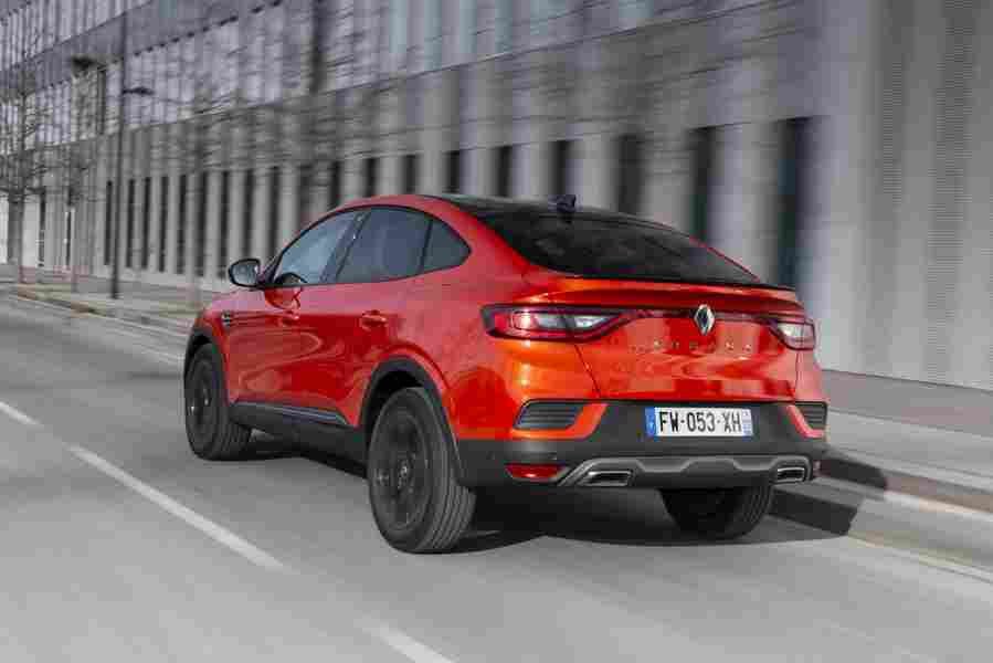 renault arkana eu 2021 7035 63 Car A4 Photo Print