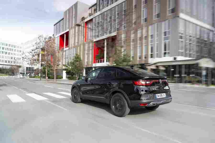 renault arkana eu 2021 7035 64 Car A4 Photo Print