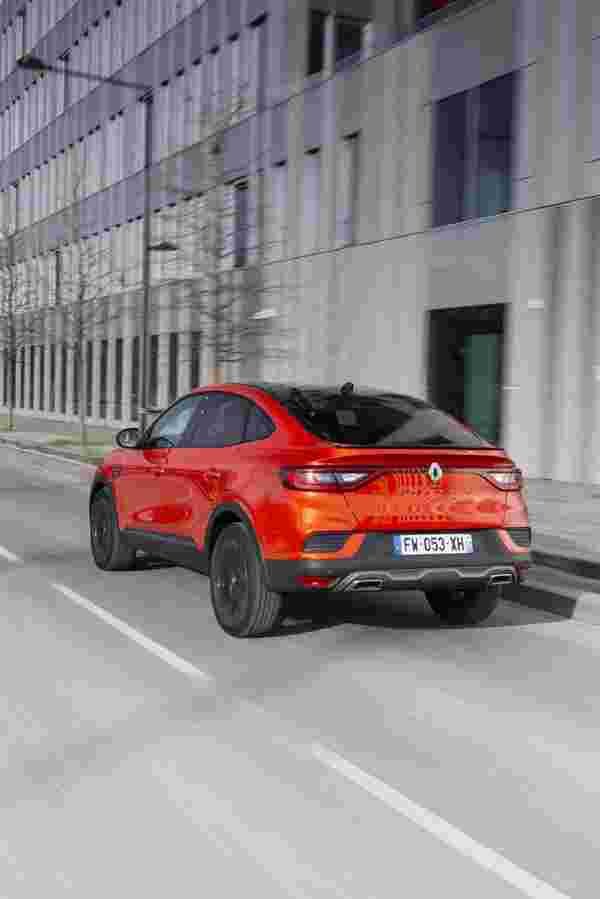 renault arkana eu 2021 7035 67 Car A4 Photo Print