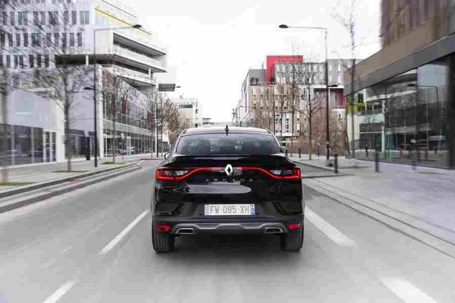 renault arkana eu 2021 7035 68 Car A4 Photo Print