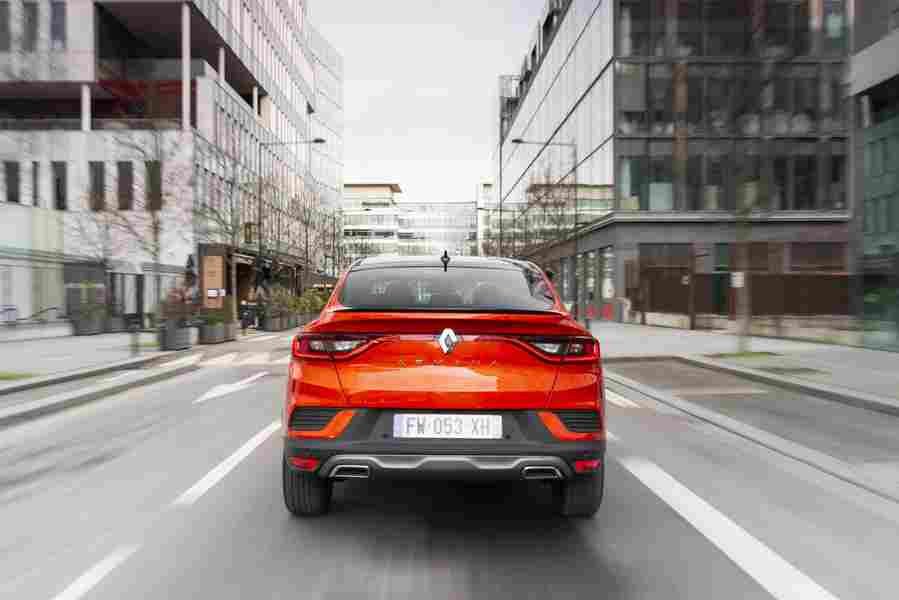 renault arkana eu 2021 7035 69 Car A4 Photo Print