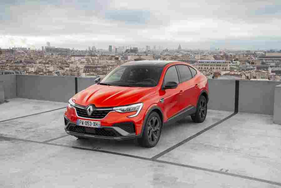 renault arkana eu 2021 7035 73 Car A4 Photo Print