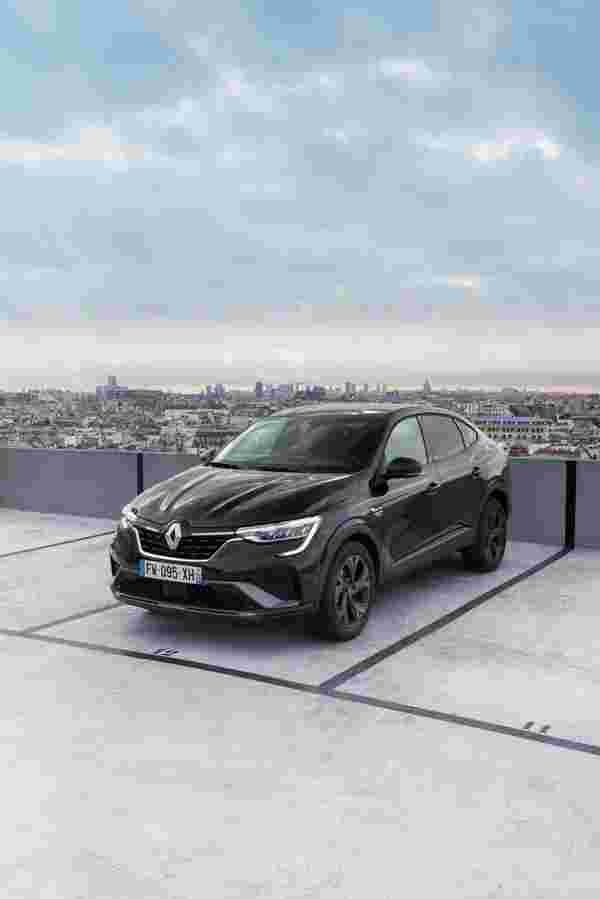 renault arkana eu 2021 7035 74 Car A4 Photo Print