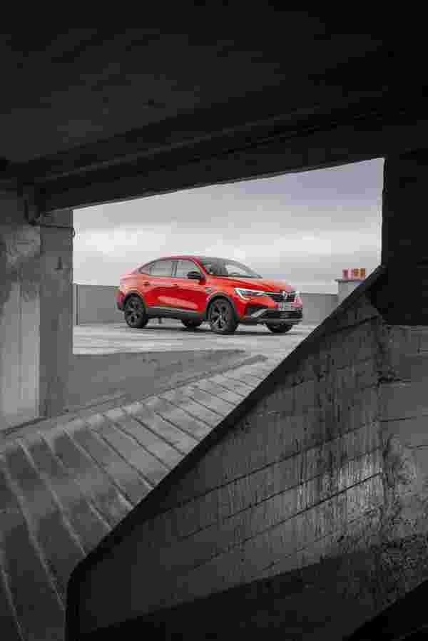 renault arkana eu 2021 7035 77 Car A4 Photo Print